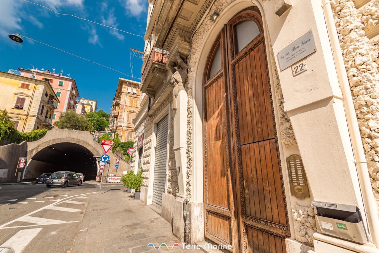 Gallery 22, Terremarine Appartamento *